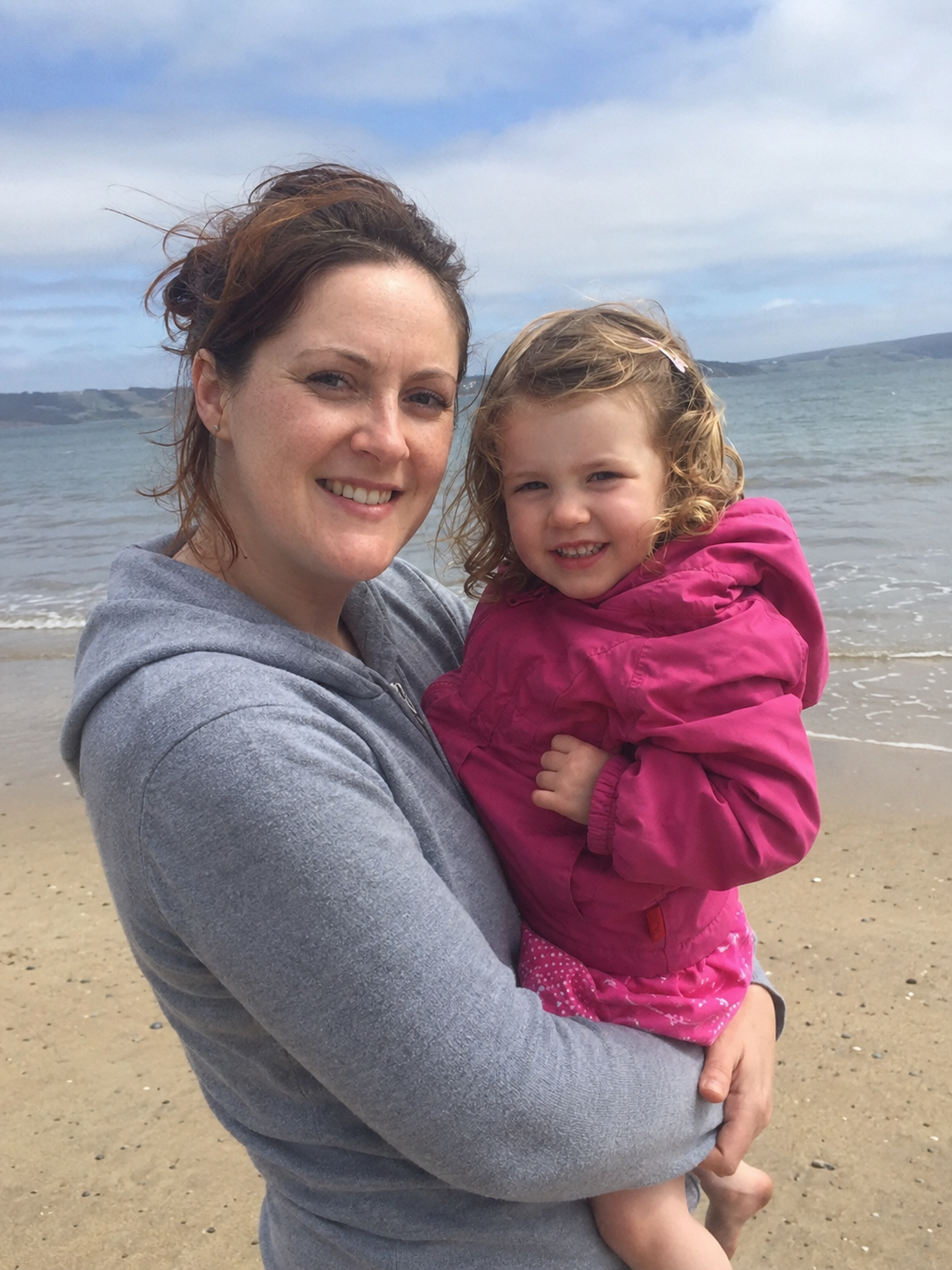 Stacy B., parent